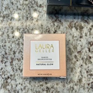 Laura Geller Baked Highlighter French Vanilla *New*